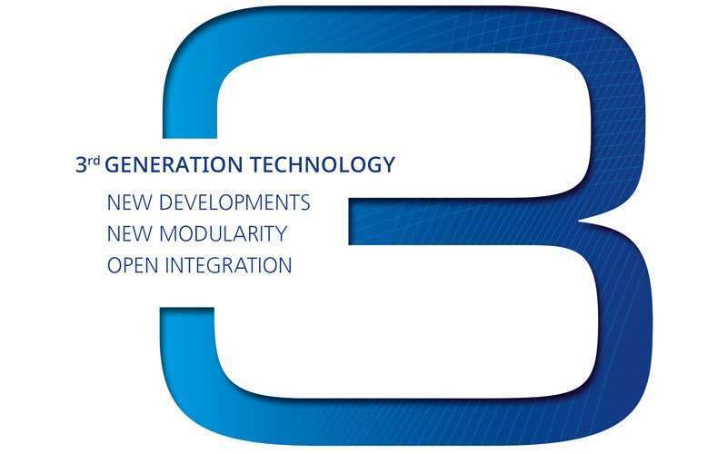 THE 3RD TECHNOLOGY GENERATION