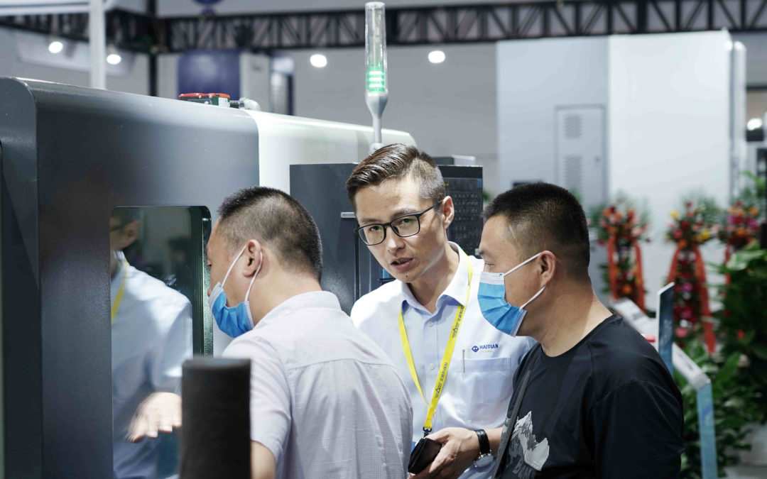 HAITIAN PRECISION MACHINE TOOL IS POPULAR IN JINAN